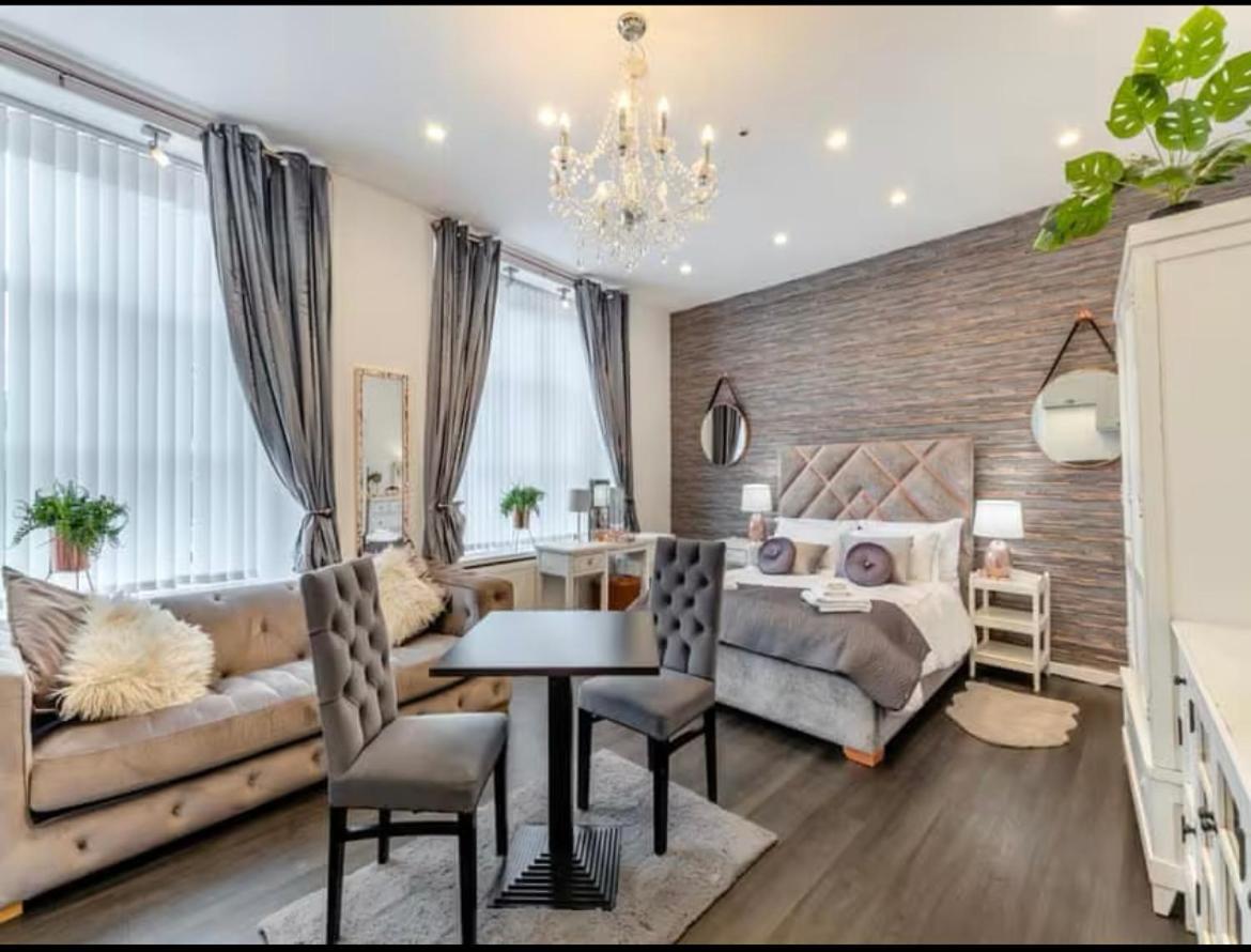 The Railway Apartments Haydon Bridge Zewnętrze zdjęcie