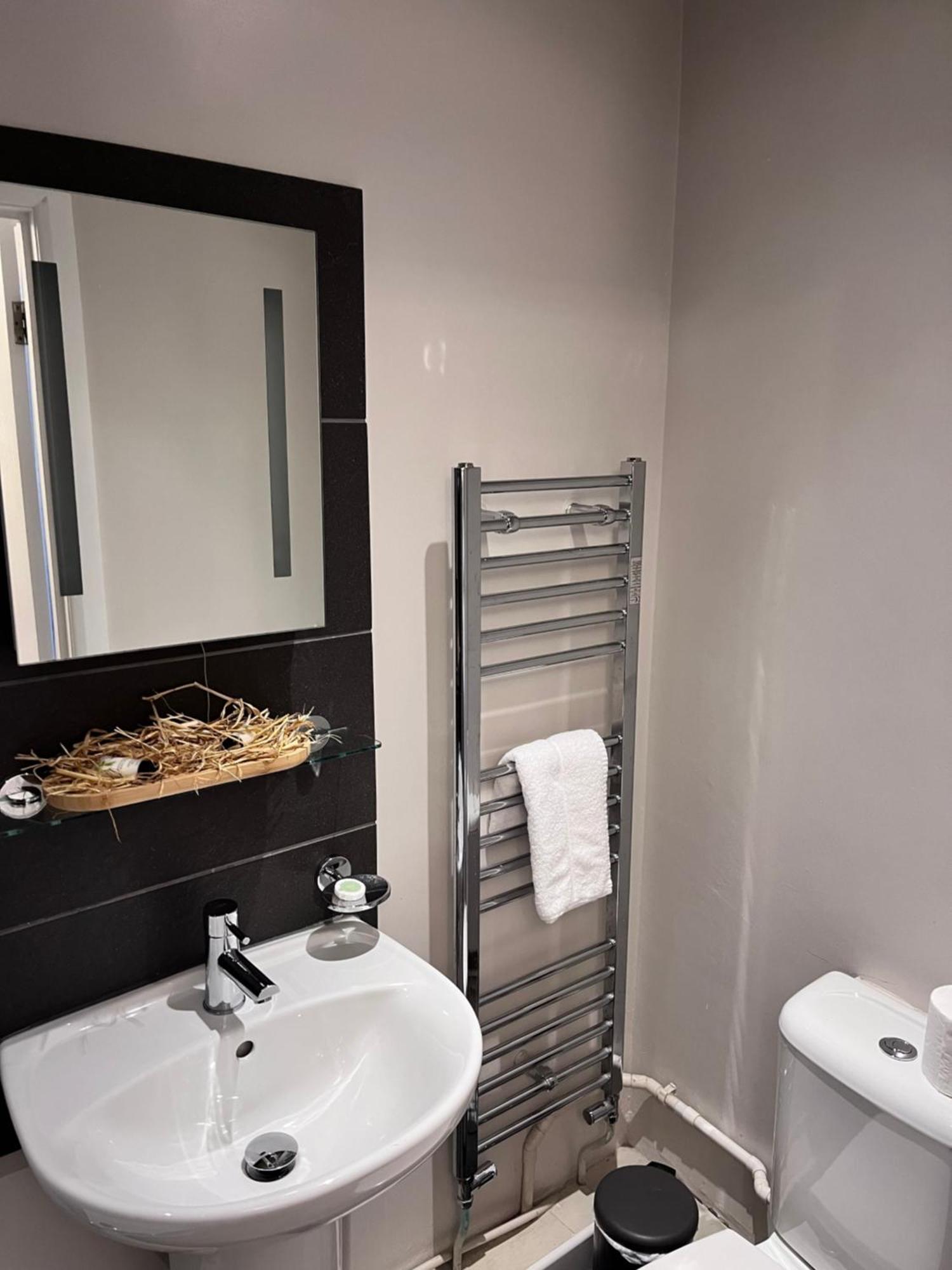 The Railway Apartments Haydon Bridge Zewnętrze zdjęcie